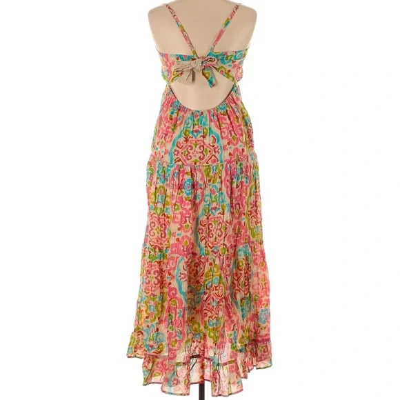 House of Harlow 1960 Maxi Dress M - Picture 2 of 10